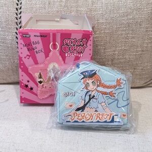 BRAND NEW Peach Riot Rush Hour Series - Mini Bag Blind Box - Gigi Mail Delivery